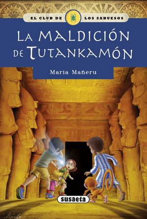 LA MALDICIN DE TUTANKAMON