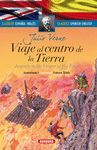 VIAJE AL CENTRO DE LA TIERRA (ESPAOL/INGLS)