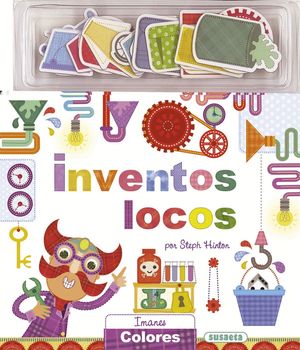 INVENTOS LOCOS (COLORES)