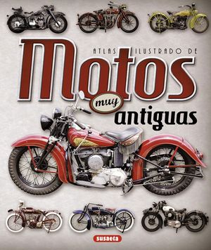 MOTOS ANTIGUAS