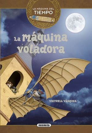 LA MAQUINA VOLADORA