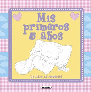 MIS PRIMEROS 5 AOS