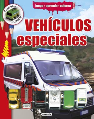 VEHICULOS ESPECIALES