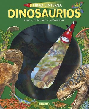 Mi Primer Libro de Pegatinas: Dinosaurios - Susaeta