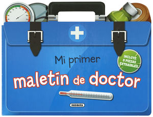 MI PRIMER MALETN DE DOCTOR