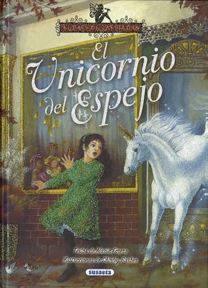 EL UNICORNIO DEL ESPEJO