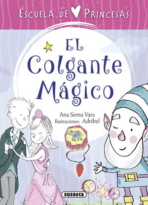 EL COLGANTE MGICO