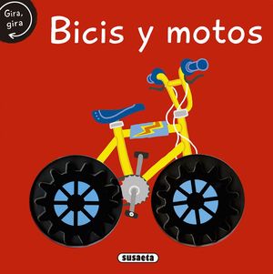 BICIS Y MOTOS, GIRA, GIRA