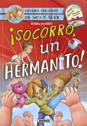 �SOCORRO, UN HERMANITO!