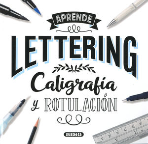 LETTERING. CALIGRAFA Y ROTULACIN