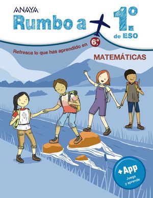 RUMBO A... 1 ESO. MATEMTICAS