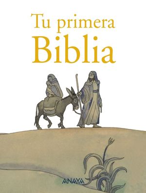 TU PRIMERA BIBLIA