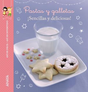 AS DE FCIL, AS DE DIVERTIDO. PASTAS Y GALLETAS