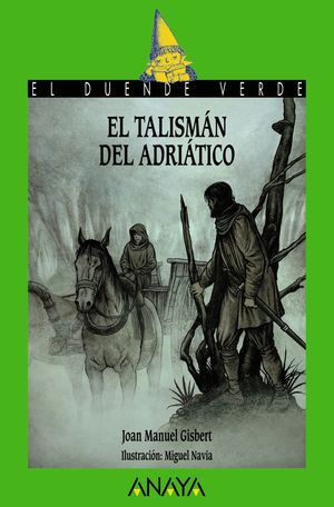 EL TALISMN DEL ADRITICO