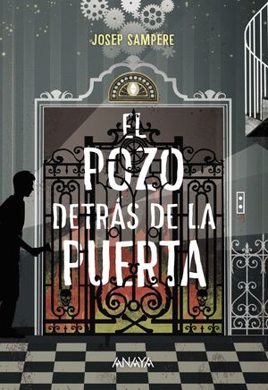 EL POZO DETRS DE LA PUERTA