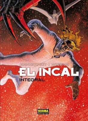 EL INCAL (EDICIN INTEGRAL CON EL COLOR ORIGINAL)