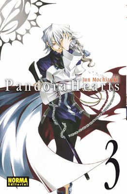 PANDORA HEARTS 3