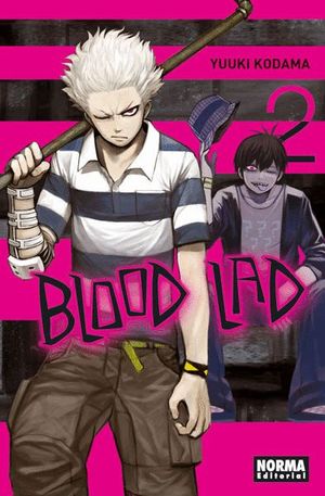 BLOOD LAD 02