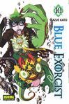 BLUE EXORCIST 10