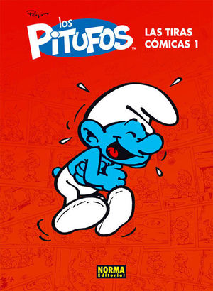 LOS PITUFOS 1, LAS TIRAS CMICAS