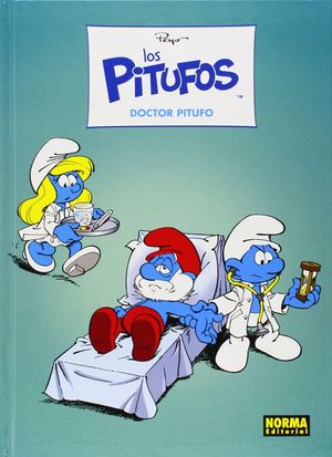 LOS PITUFOS 19, DOCTOR PITUFO