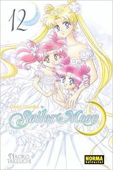 SAILOR MOON VOL 12