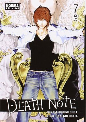 DEATH NOTE 7