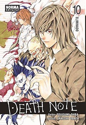 DEATH NOTE 10