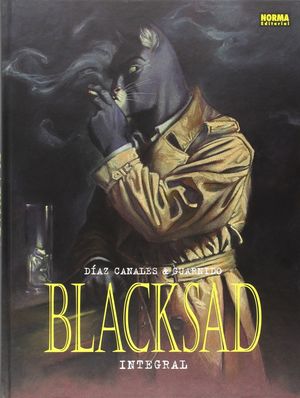 BLACKSAD. EDICION INTEGRAL 1-5