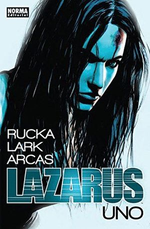 LAZARUS 1