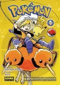 POKEMON 2. ROJO, VERDE Y AZUL