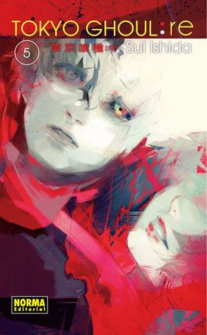 TOKYO GHOUL: RE 05