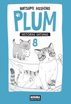 PLUM 08. HISTORIAS GATUNAS