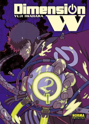 DIMENSION W 02