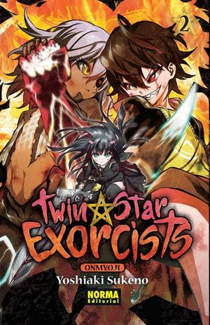 TWIN STAR EXORCISTS