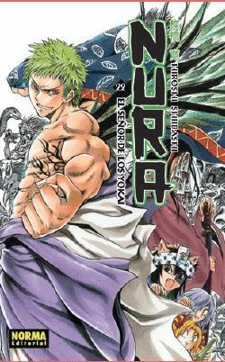 NURA EL SE�OR DE LOS YOKAI 22