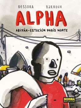 ALPHA.ABIYAN-ESTACION PARIS NORTE