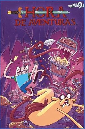 HORA DE AVENTURAS 09