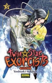 TWIN STAR EXORCIST 3