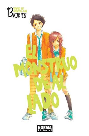 EL MONSTRUO DE AL LADO 13 (TONARI NO KAIKAIBUTSUKUN)