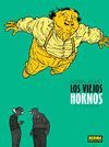 LOS VIEJOS HORNOS 3. EL QUE SE VA