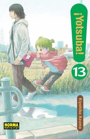 YOTSUBA! 13