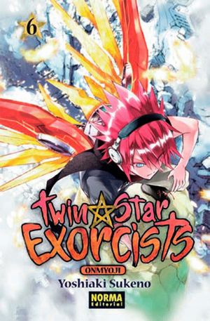 TWIN STAR EXORCISTS 06