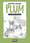 PLUM 09. HISTORIAS GATUNAS