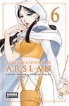 LA HEROICA LEYENDA DE ARSLAN 06