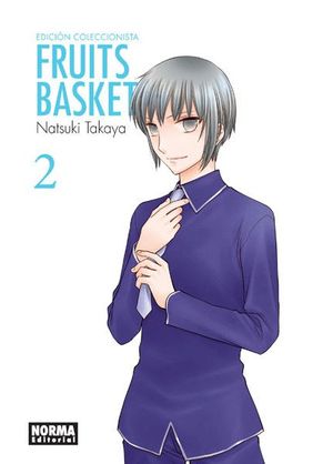 FRUITS BASKET EDICI�N COLECCIONISTA 2