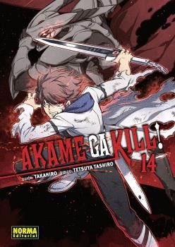 AKAME GA KILL! 14