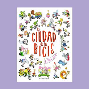 CIUDAD DE LAS BICIS,LA