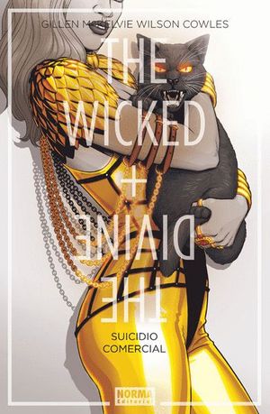 THE WICKED + THE DIVINE 3. SUICIDIO COMERCIAL