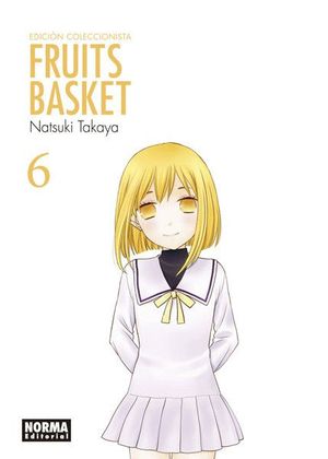 FRUITS BASKET EDICI�N COLECCIONISTA 6